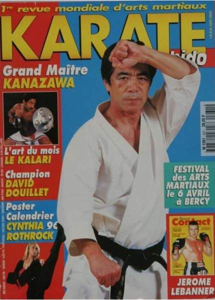 01/96 Karate Bushido (French)